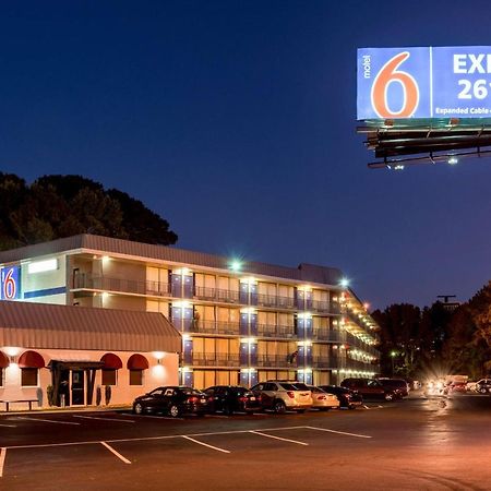 Motel 6-Marietta, Ga - Atlanta Northwest Екстер'єр фото