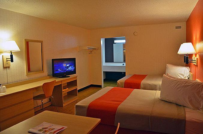 Motel 6-Marietta, Ga - Atlanta Northwest Екстер'єр фото