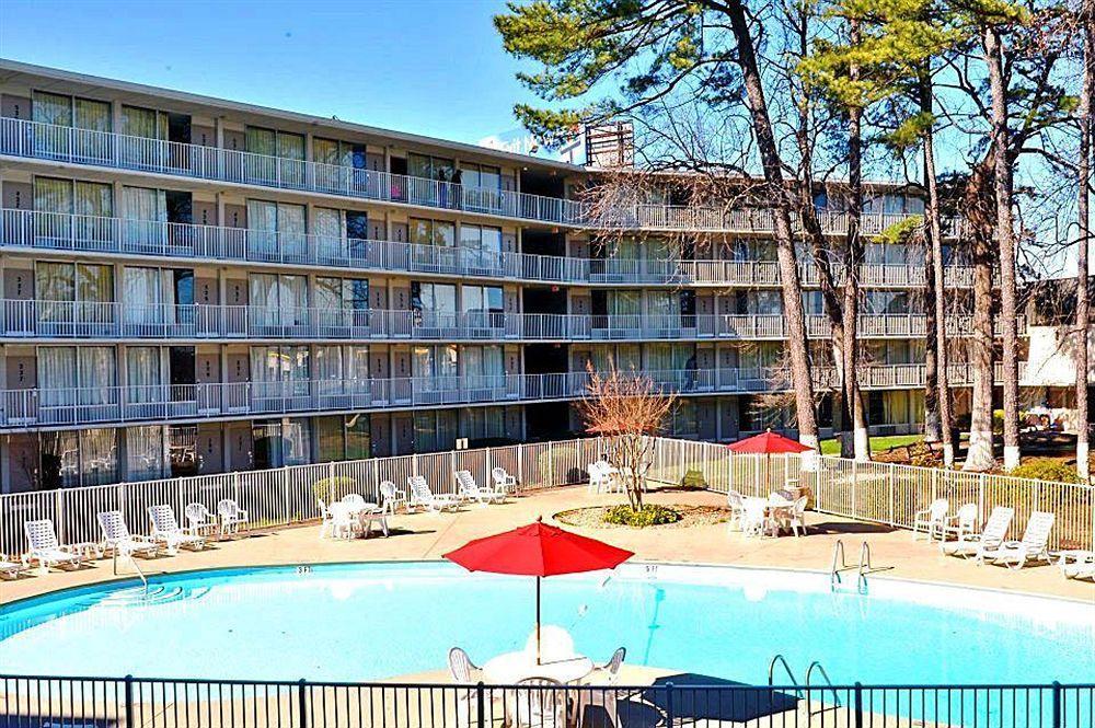 Motel 6-Marietta, Ga - Atlanta Northwest Екстер'єр фото