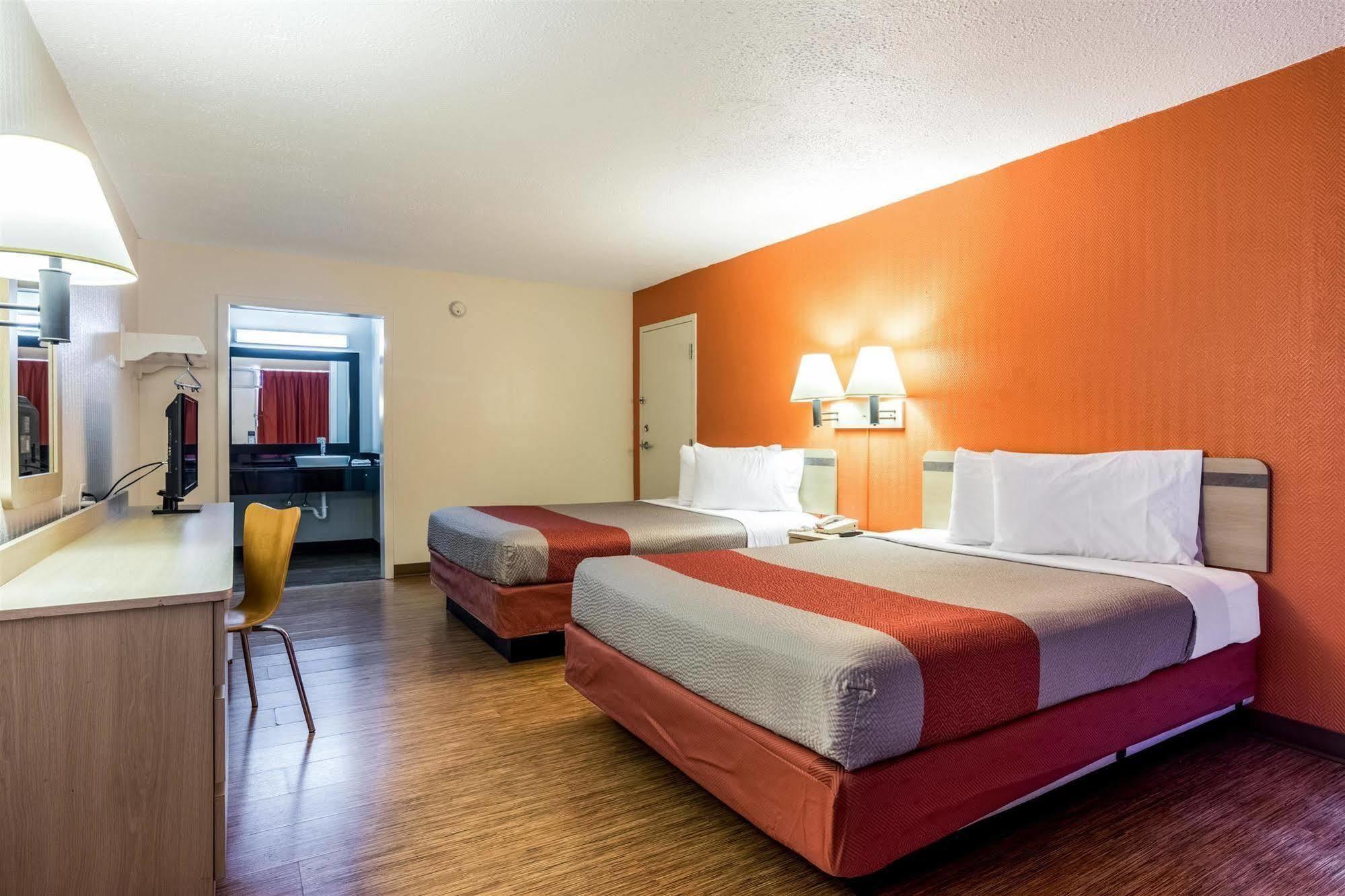 Motel 6-Marietta, Ga - Atlanta Northwest Екстер'єр фото