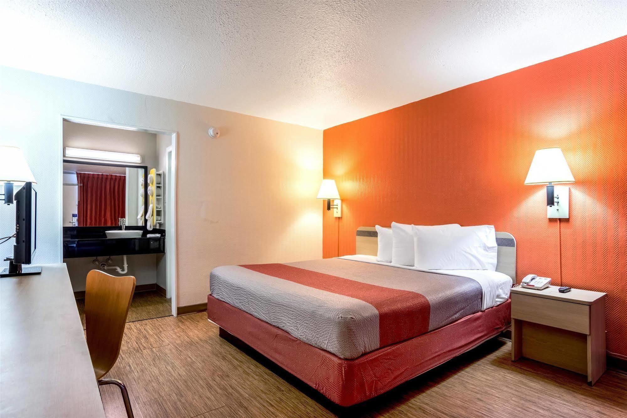 Motel 6-Marietta, Ga - Atlanta Northwest Екстер'єр фото