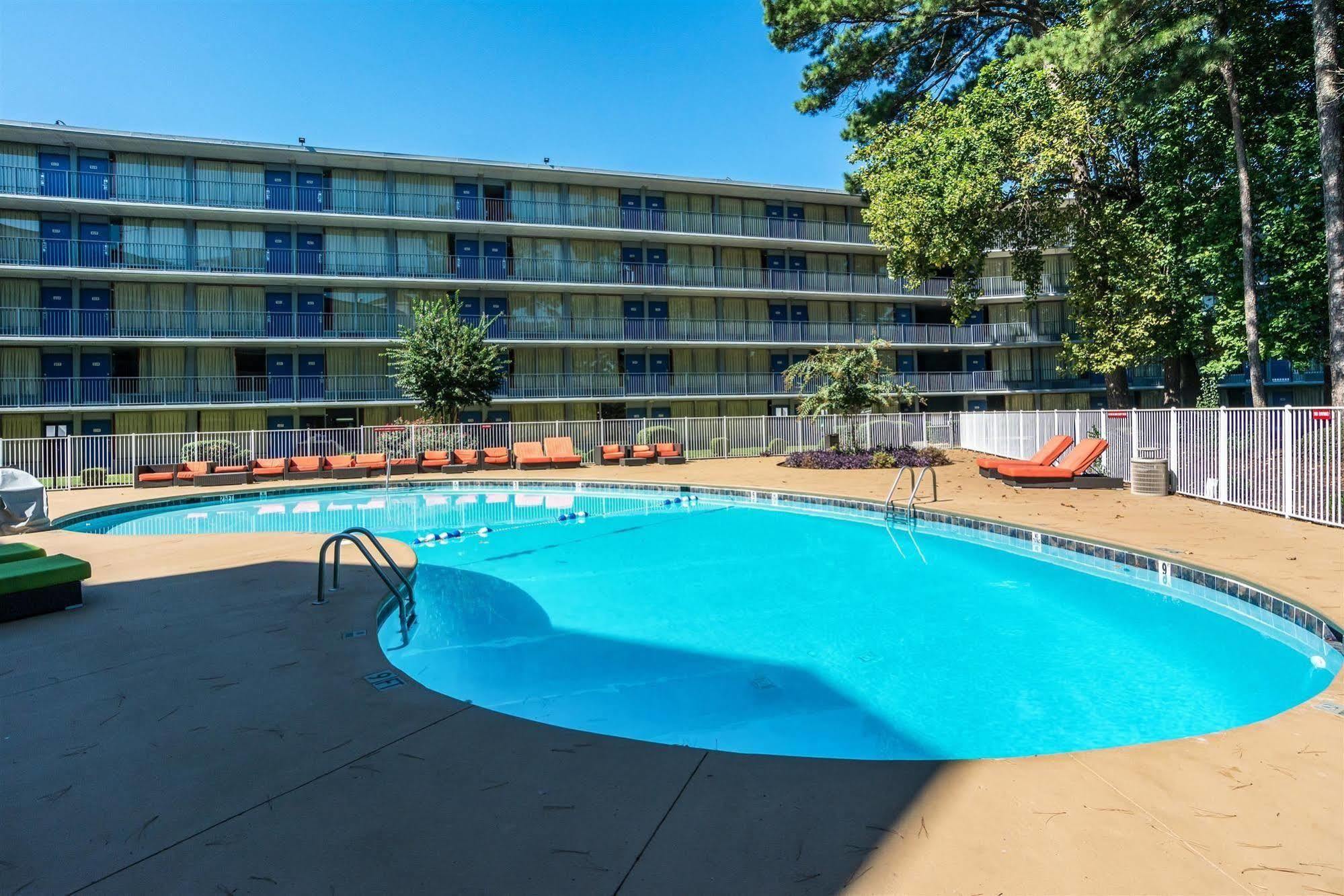 Motel 6-Marietta, Ga - Atlanta Northwest Екстер'єр фото