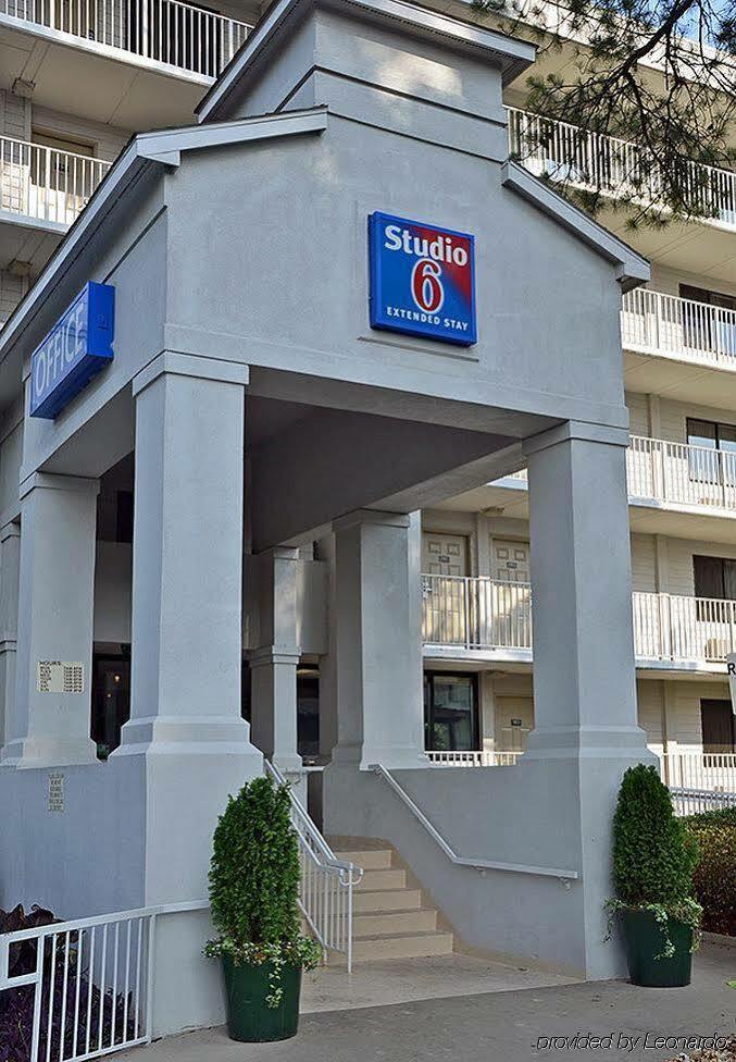 Motel 6-Marietta, Ga - Atlanta Northwest Екстер'єр фото
